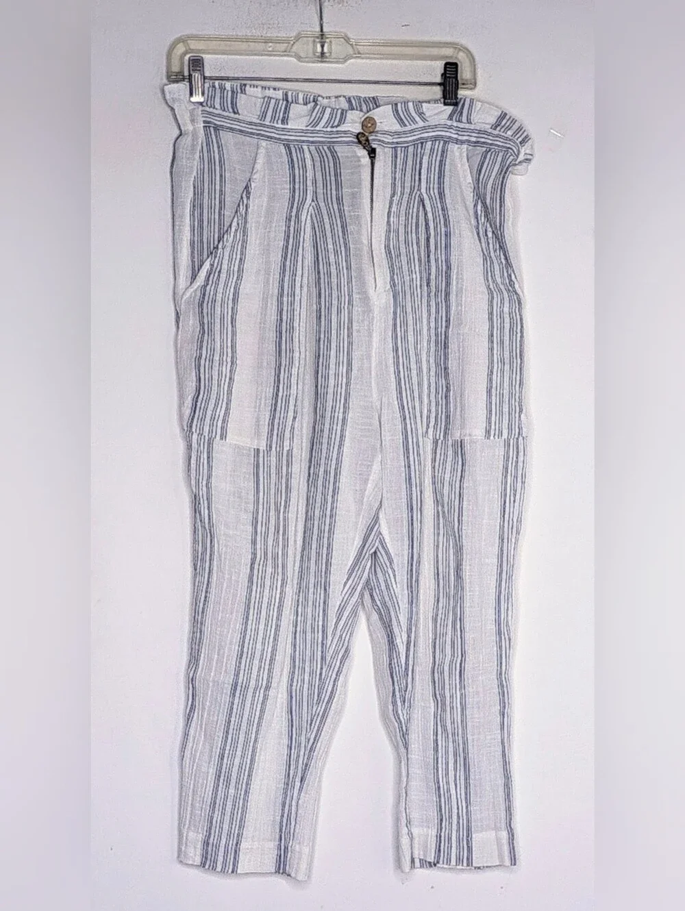 Free People Semi Sweet Striped Pants size small